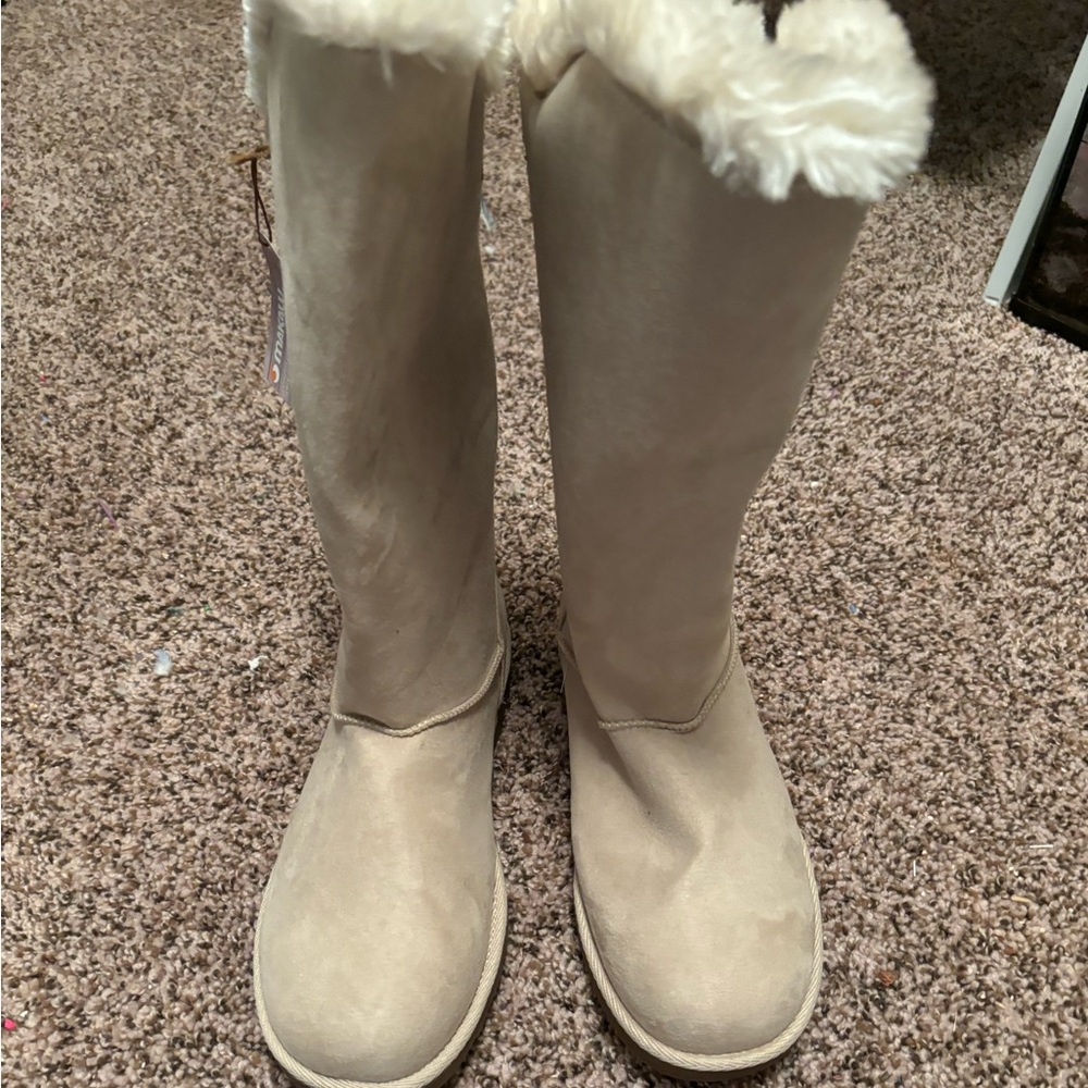 Makalu boots